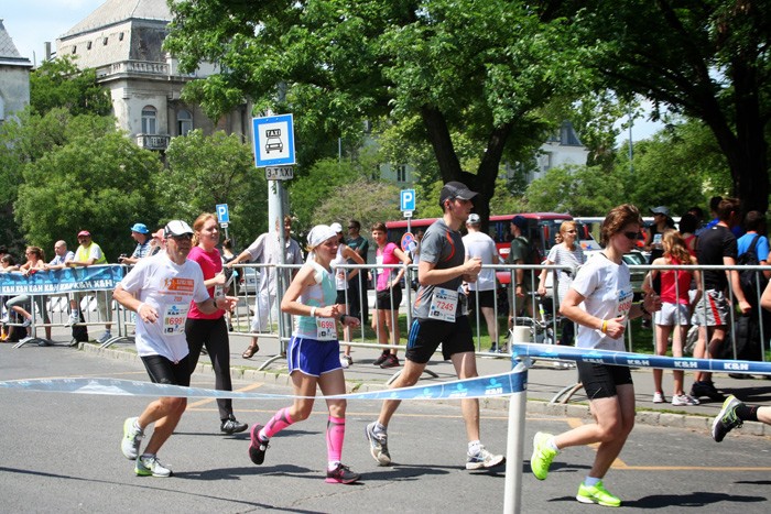 K&H félmaraton 2013