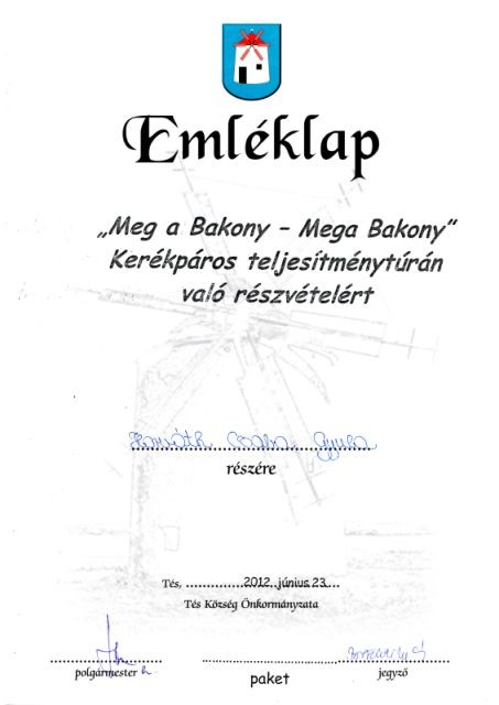 Mega Bakony