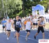 Félmaraton+, start után